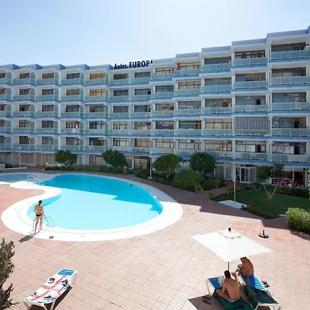Europa Playa del Ingles (Gran Canaria)