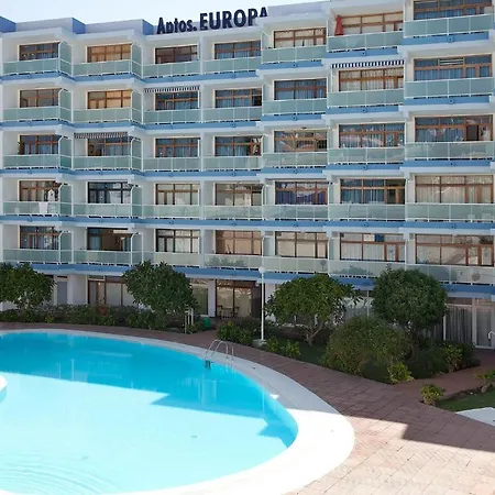 Europa Apartment