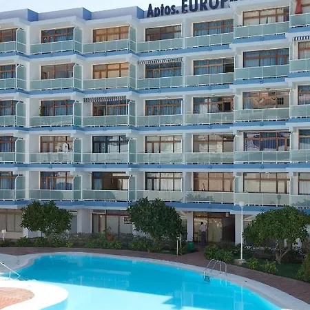 Europa Appartement Playa del Inglés